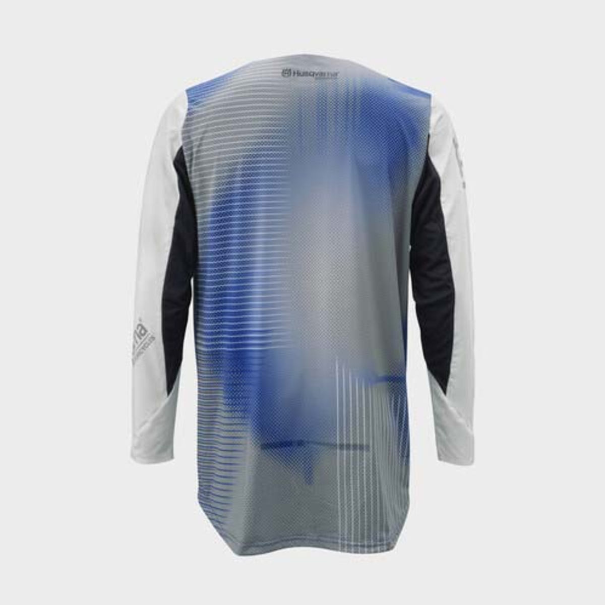 RAILED JERSEY (Blue) | Husqvarna