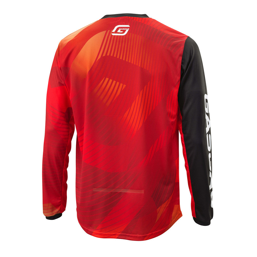 TECH JERSEY (Red) | GasGas