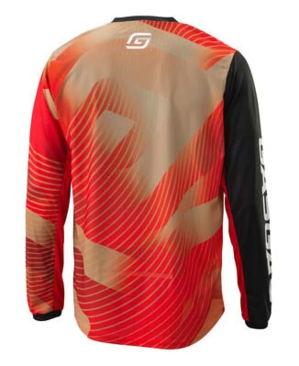 TECH JERSEY (Sand) | GasGas