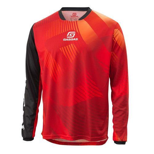 TECH JERSEY (Red) | GasGas