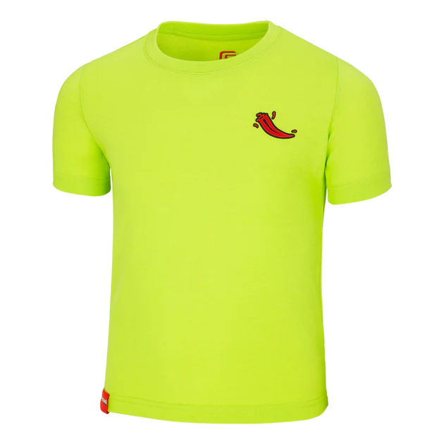 KIDS SPICY TEE (Hi-Viz) | GasGas