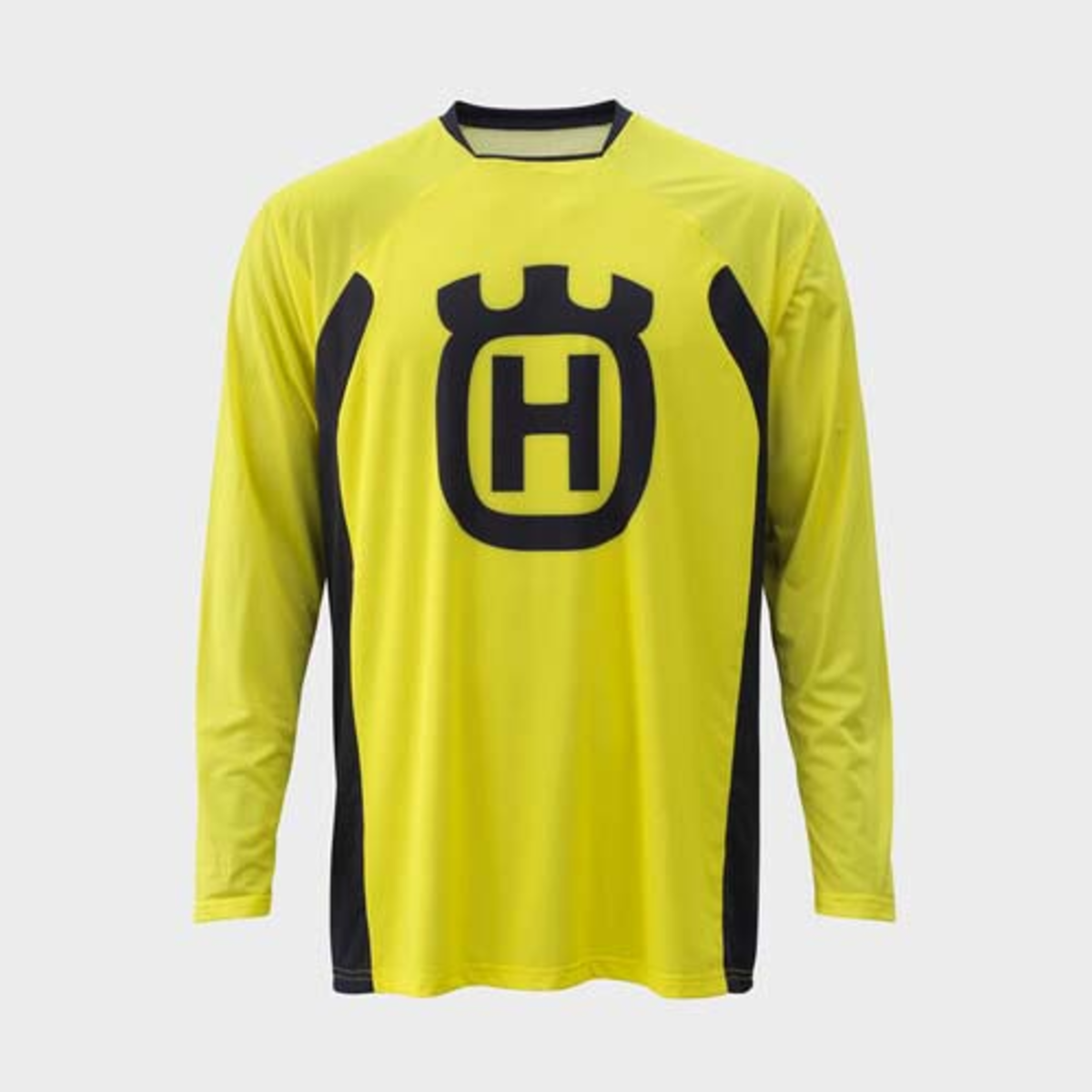 AUTHENTIC JERSEY (Yellow) | Husqvarna