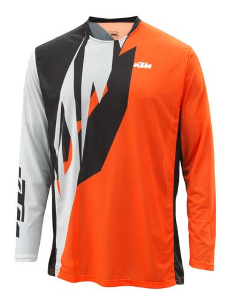 POUNCE JERSEY (orange) | KTM