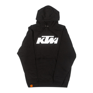MENS LOGO HOODIE (Black) | KTM