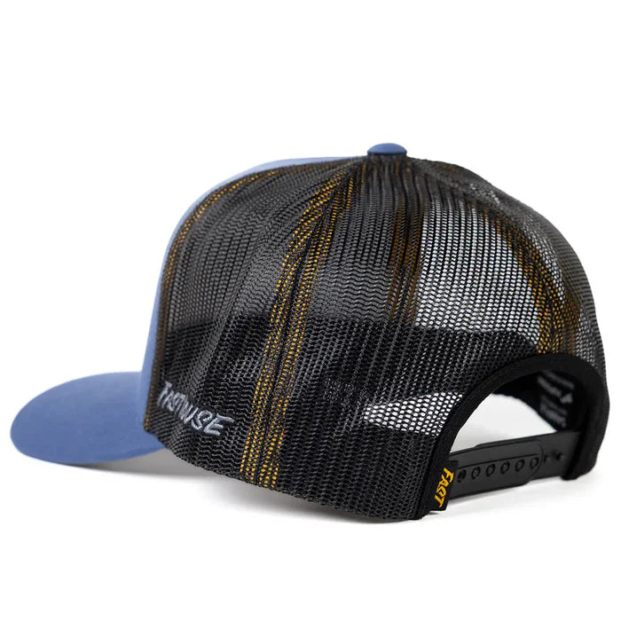 CROSSROAD HAT (Denim) | FASTHOUSE