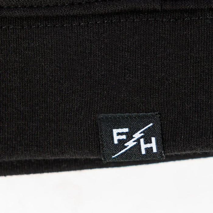 TODDLER CROSSROAD HOODED PULLOVER (Black) | FASTHOUSE