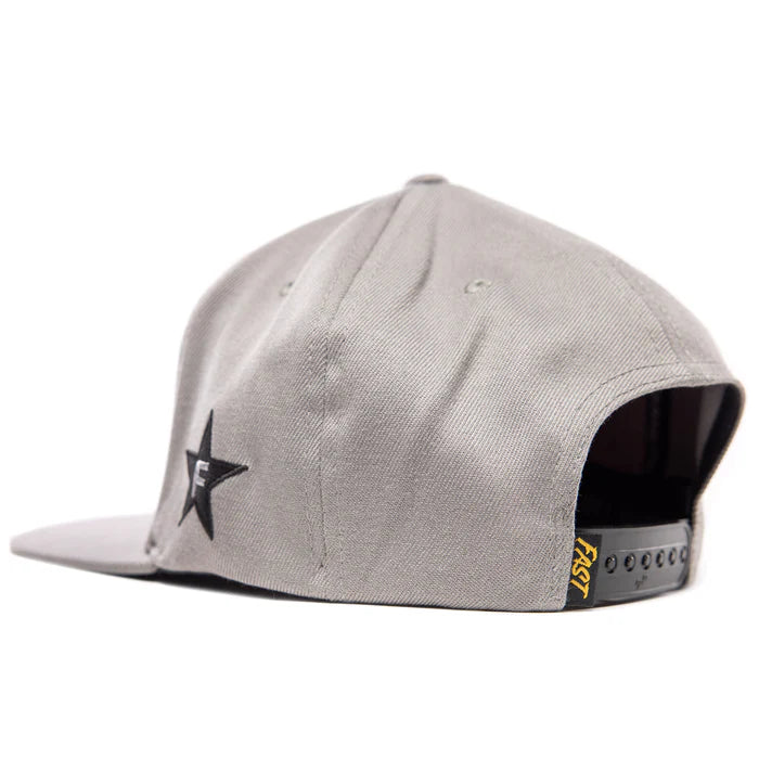 CROWN HAT GRAY OS