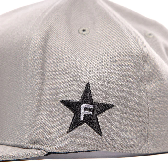 CROWN HAT GRAY OS