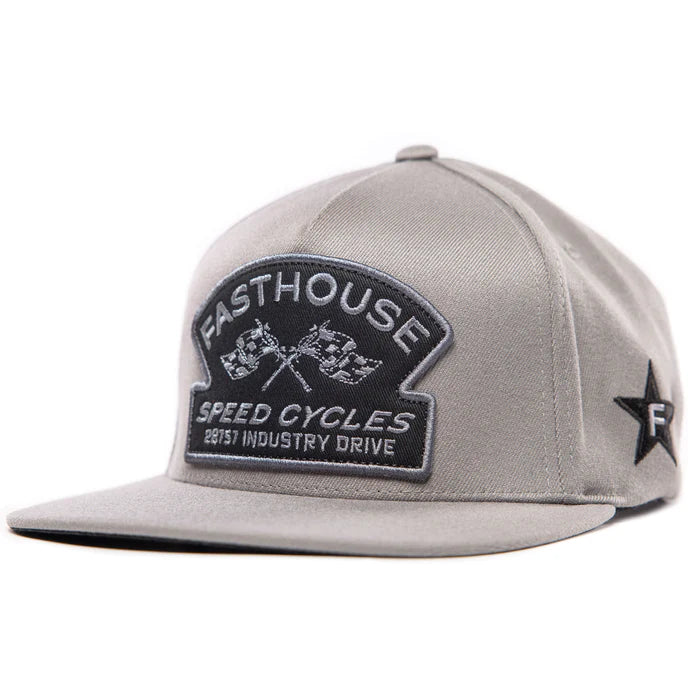 CROWN HAT GRAY OS