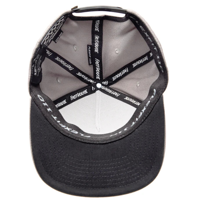 CROWN HAT GRAY OS