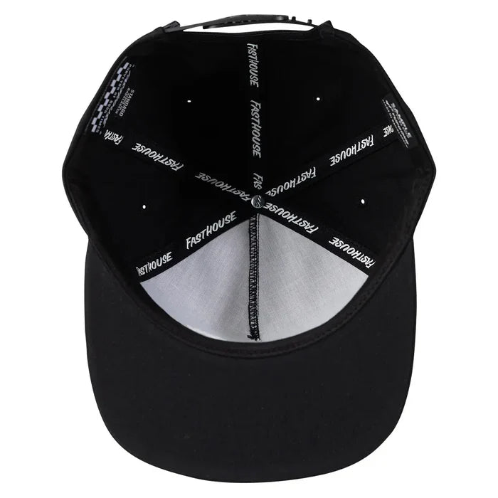 CRUSIN' HAT (BLACK) | FASTHOUSE