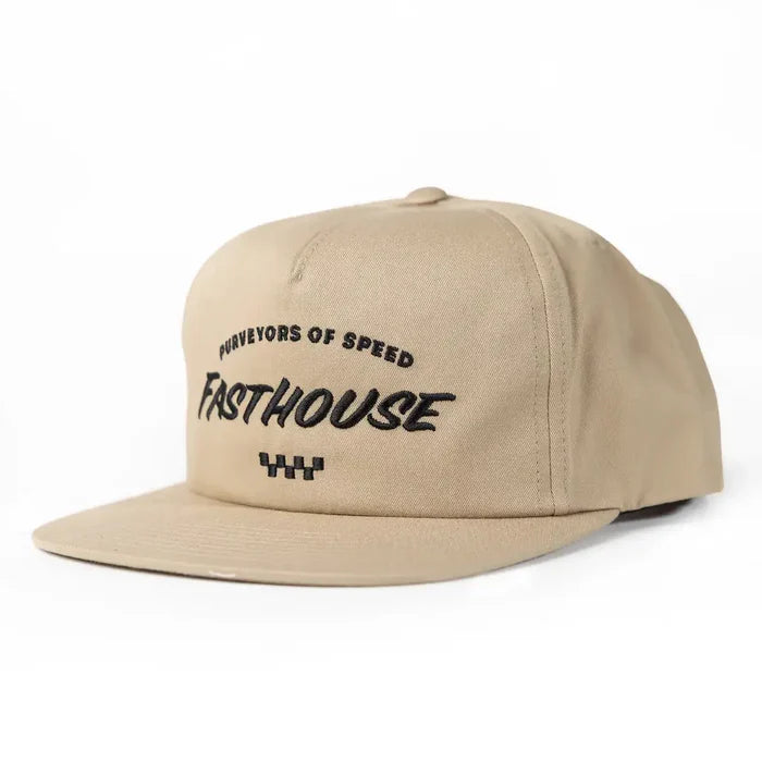 CRUSIN' HAT (KHAKI) | FASTHOUSE
