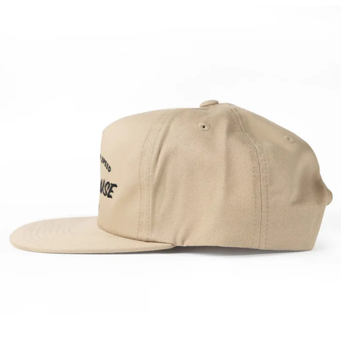 CRUSIN' HAT (KHAKI) | FASTHOUSE