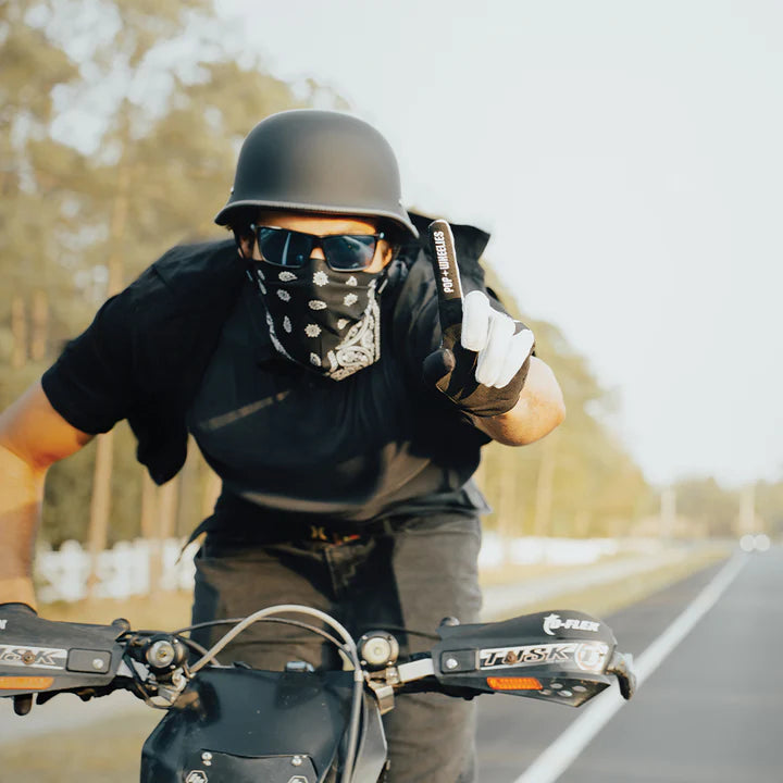 CLASSIC GERMAN HELMET (Matte Black)