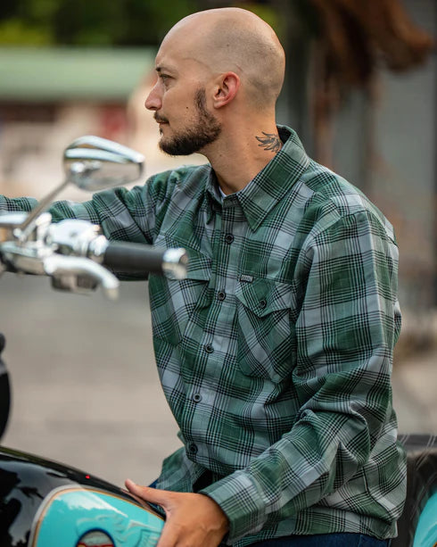 SMOKEY MOUNTAIN FLANNEL