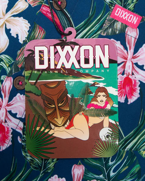 MEN'S LAHAINA PARTY SHIRT | Dixxon
