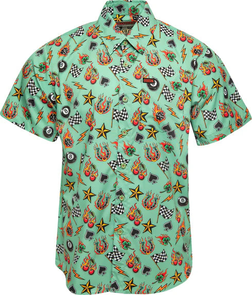 1996 PARTY SHIRT | DIXXON