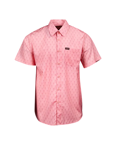 MANMOSA PARTY SHIRT | DIXXON