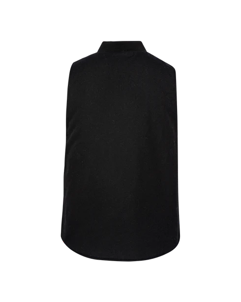 MEN'S OUTLAW WORK VEST (Black) | DIXXON