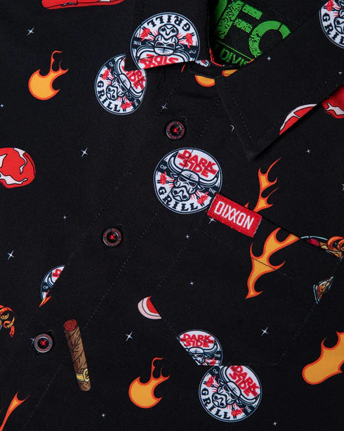 YOUTH DARK SIDE OF THE GRILL SHIRT | DIXXON
