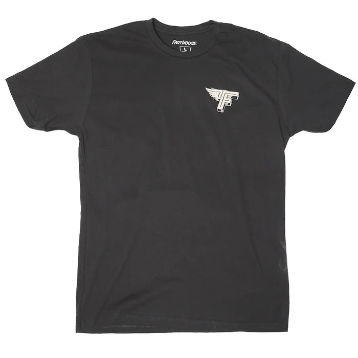 MEN'S DASH SS TEE (Black) | FASTHOUSE