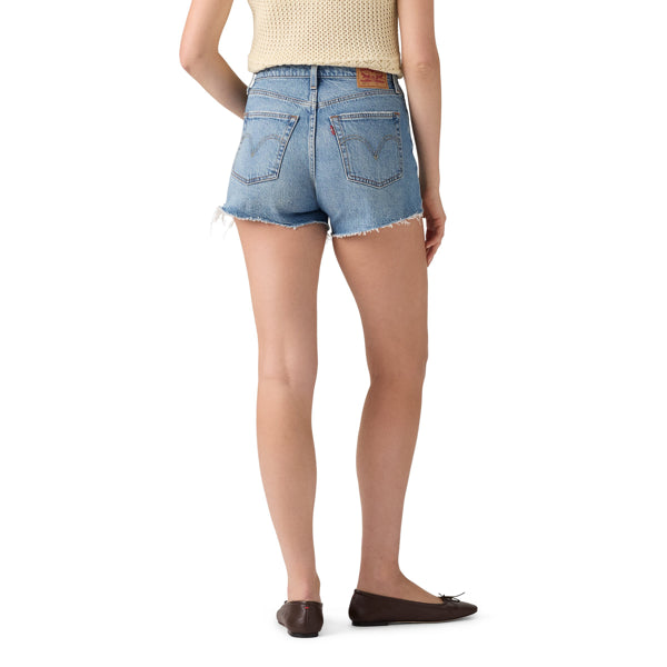 WOMEN'S 501 CURVE SHORTS (Sign of Success) | LEVI'S