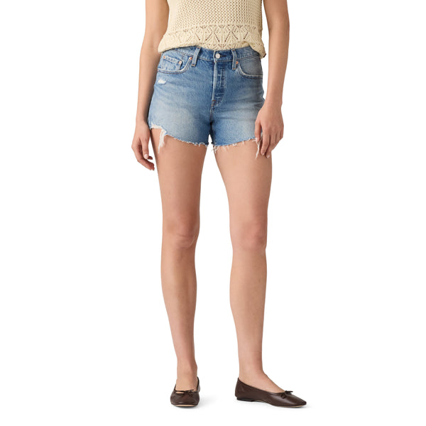 WOMEN'S 501 CURVE SHORTS (Sign of Success) | LEVI'S