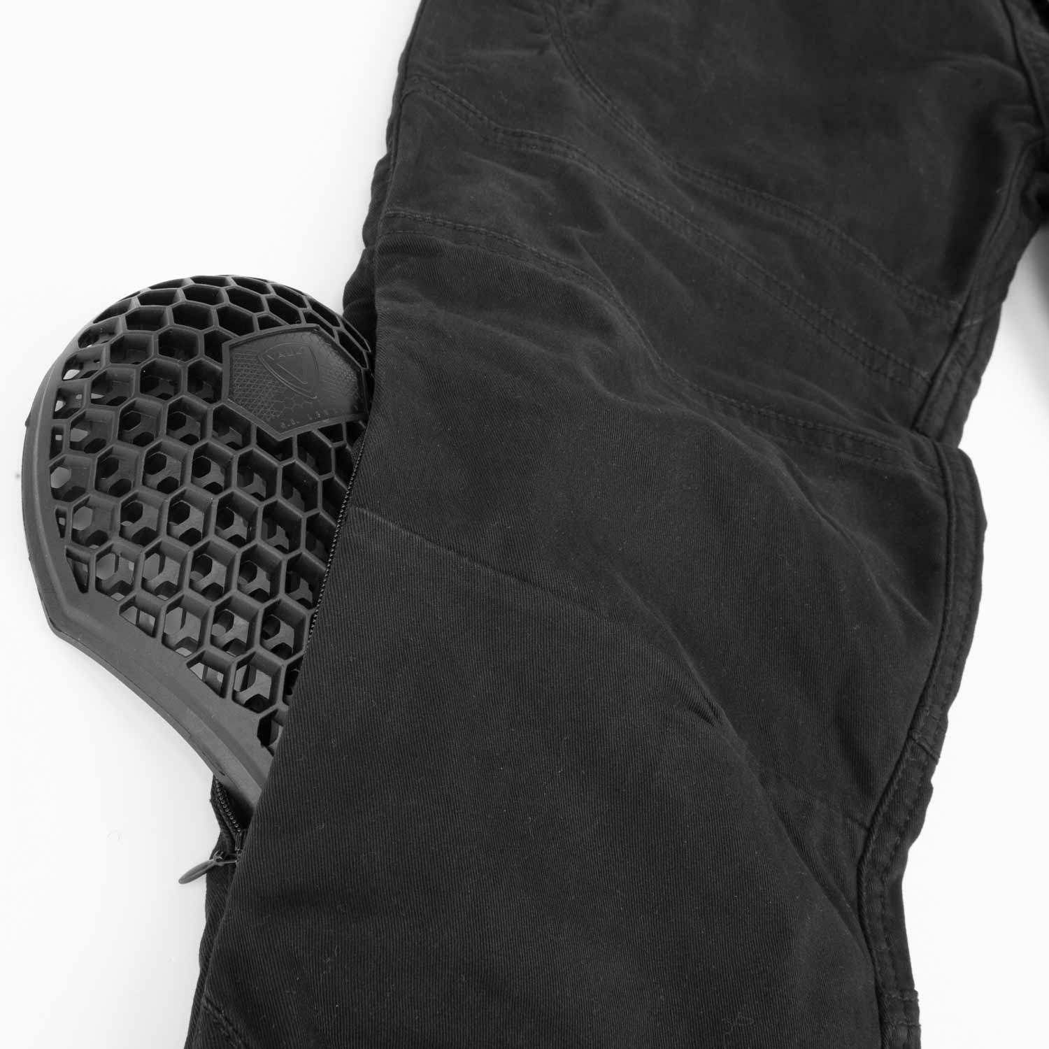 DOGS OF WAR 2.0 ARMOURED PANT (Black) | Speed and Strength