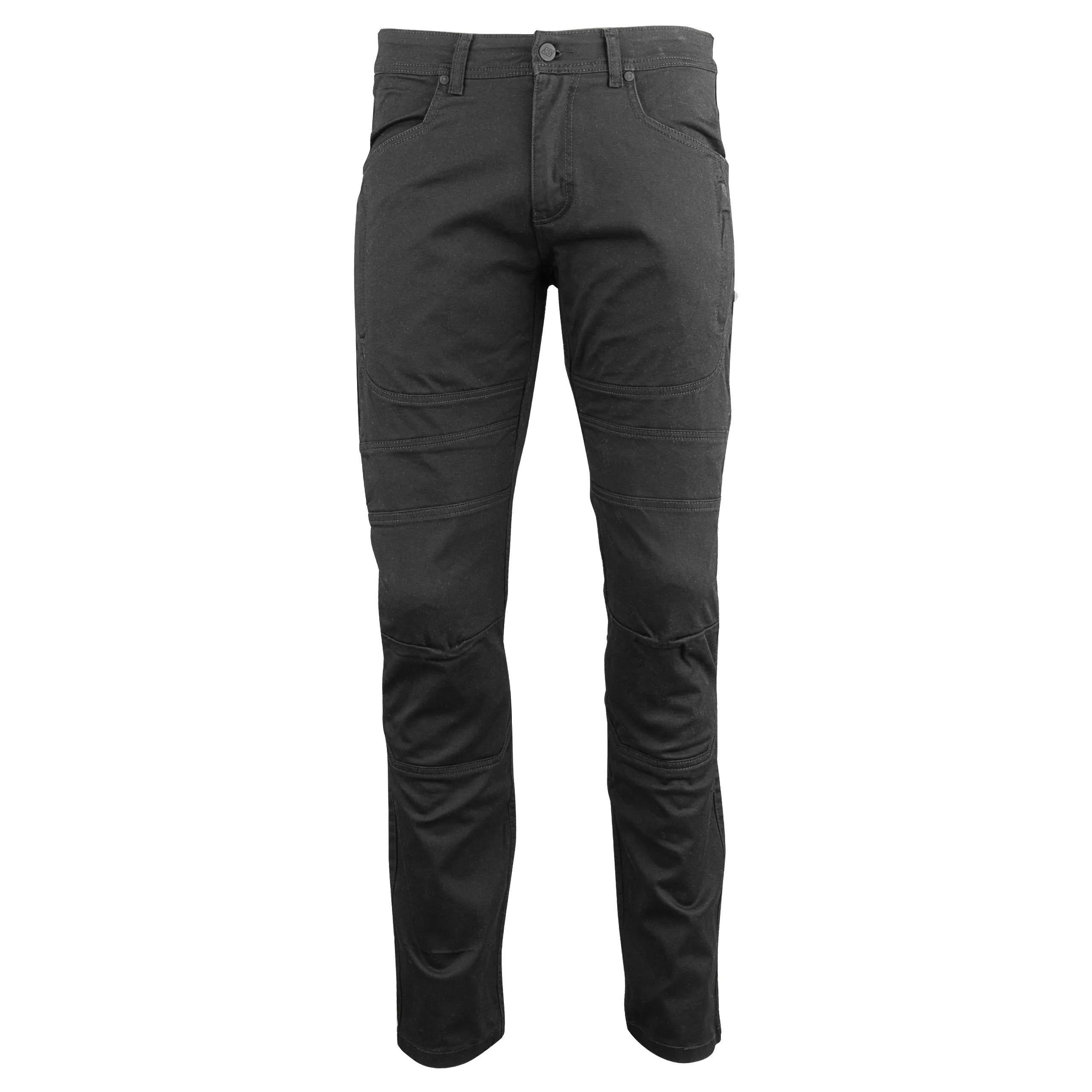DOGS OF WAR 2.0 ARMOURED PANT (Black) | Speed and Strength