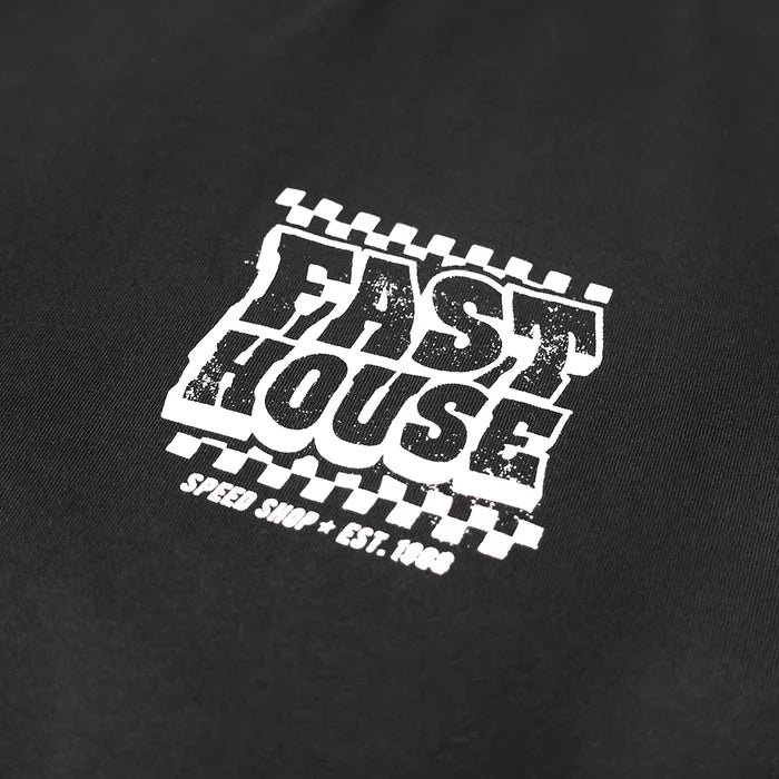 MEN'S DRIVE-IN SS TEE (Black) | FASTHOUSE