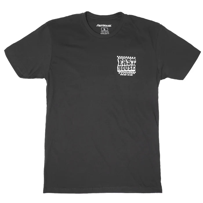 MEN'S DRIVE-IN SS TEE (Black) | FASTHOUSE