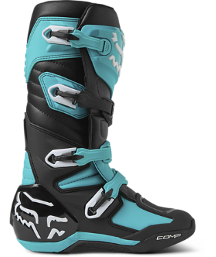 COMP BOOT (TEAL) | Fox Racing