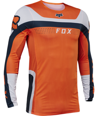FLEXAIR EFEKT JERSEY (FLO ORANGE) | Fox Racing