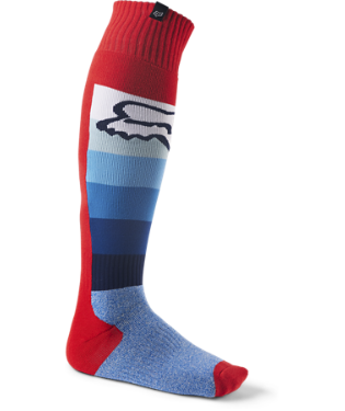 MENS 180 TOXSYK SOCK (FLO RED) | Fox Racing