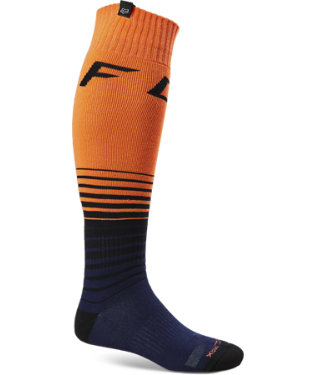 MENS 360 FGMNT SOCK (FLO ORANGE) | Fox Racing