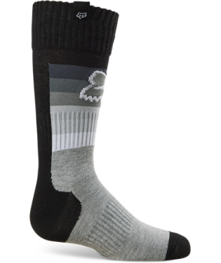 YOUTH 180 TOXSYK SOCK (BLK) | Fox Racing