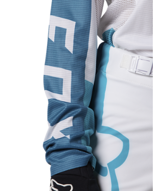 WOMEN'S FLEXAIR EFEKT JERSEY (TEAL) | Fox Racing