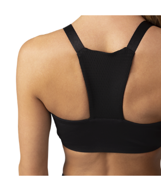 WOMENS TECBASE BRA (BLACK) | Fox Racing