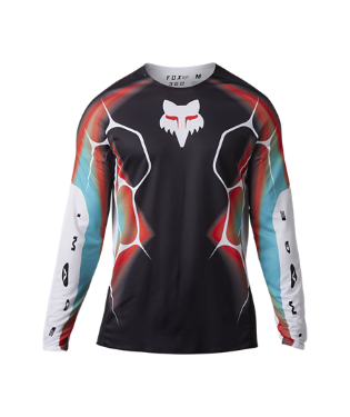 360 SYZ JERSEY (BLK/WHITE) | Fox Racing