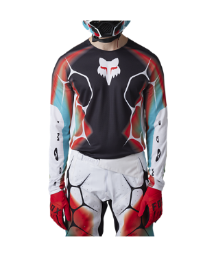 360 SYZ JERSEY (BLK/WHITE) | Fox Racing