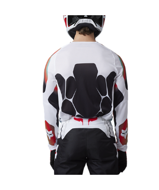 360 SYZ JERSEY (BLK/WHITE) | Fox Racing