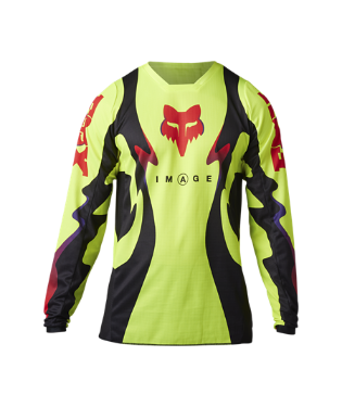 180 KOZMIK JERSEY (FLO YELLOW) | Fox Racing