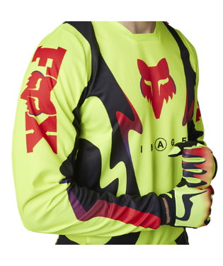 180 KOZMIK JERSEY (FLO YELLOW) | Fox Racing