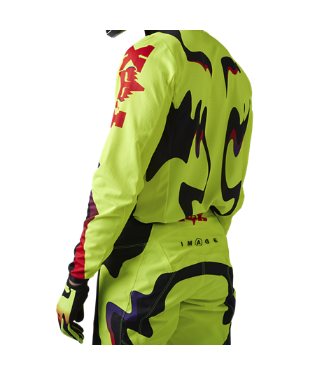 180 KOZMIK JERSEY (FLO YELLOW) | Fox Racing