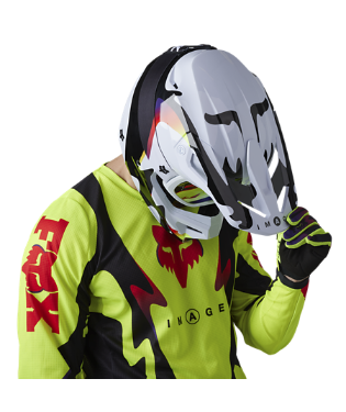 180 KOZMIK JERSEY (FLO YELLOW) | Fox Racing