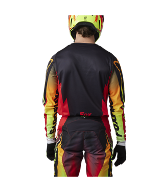 180 STATK JERSEY (FLO RED) | Fox Racing