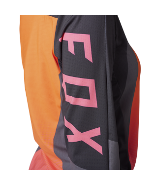 WOMENS RANGER DRIVE JERSEY KRUX (PINK) | Fox Racing