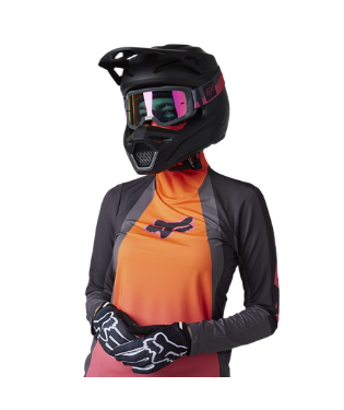 WOMENS RANGER DRIVE JERSEY KRUX (PINK) | Fox Racing