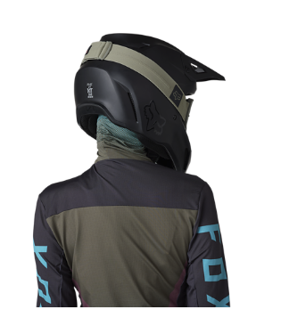 WOMENS RANGER DRIVE JERSEY KRUX (TEAL) | Fox Racing