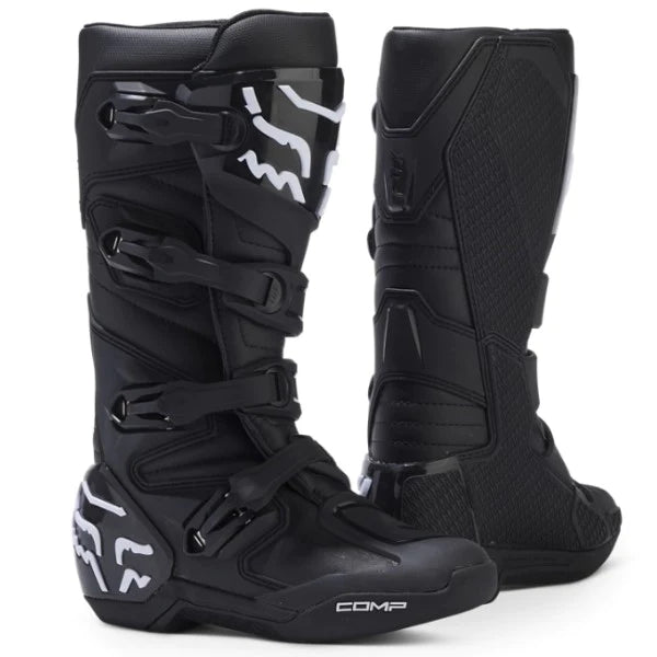YOUTH COMP BOOT (Black) | Fox